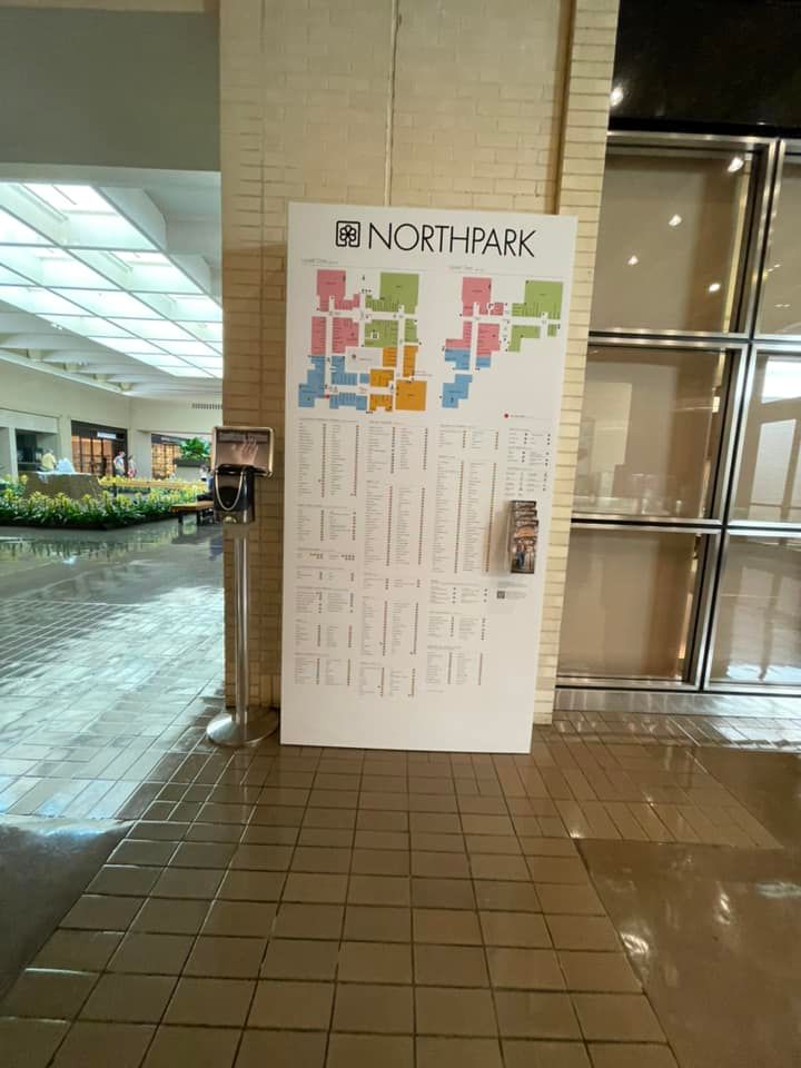 NorthPark Center, High Fashion Luxury Shopping Mall, Stores, Map,  Restaurants, Community Events