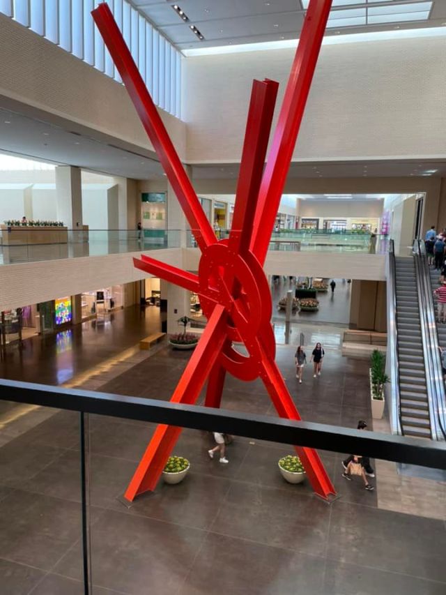 NorthPark Center is located in Dallas, TX right off of N Central Expre